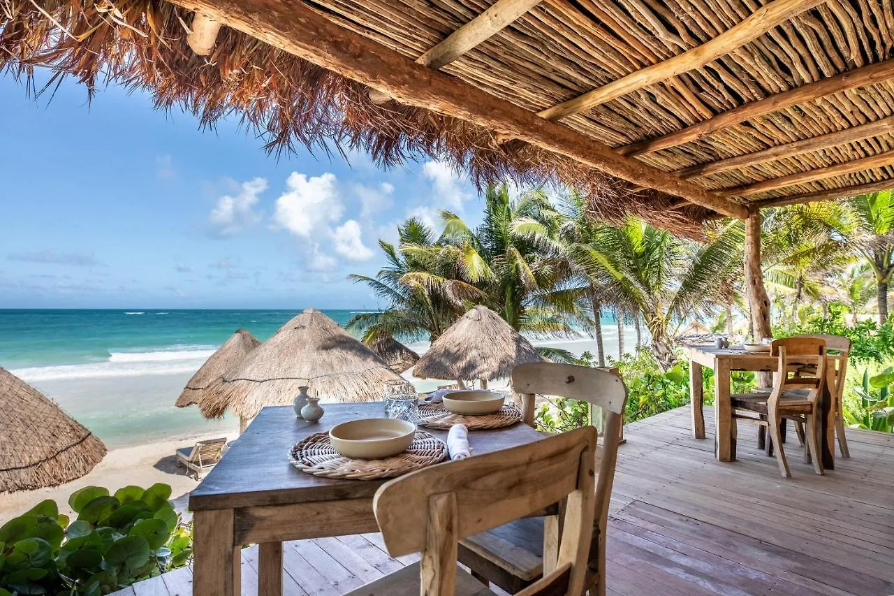 Hotel Encantada Tulum