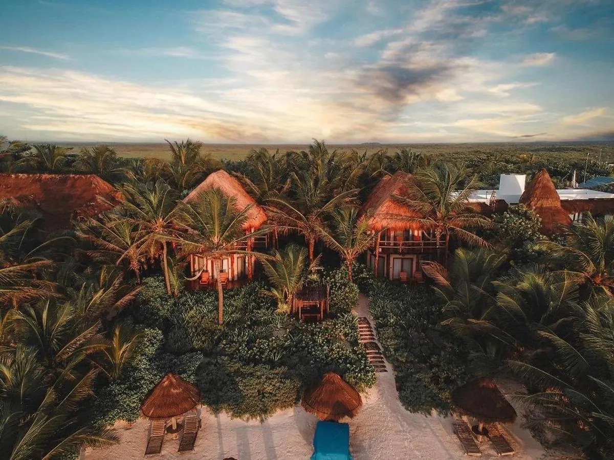 Encantada Tulum Hotel