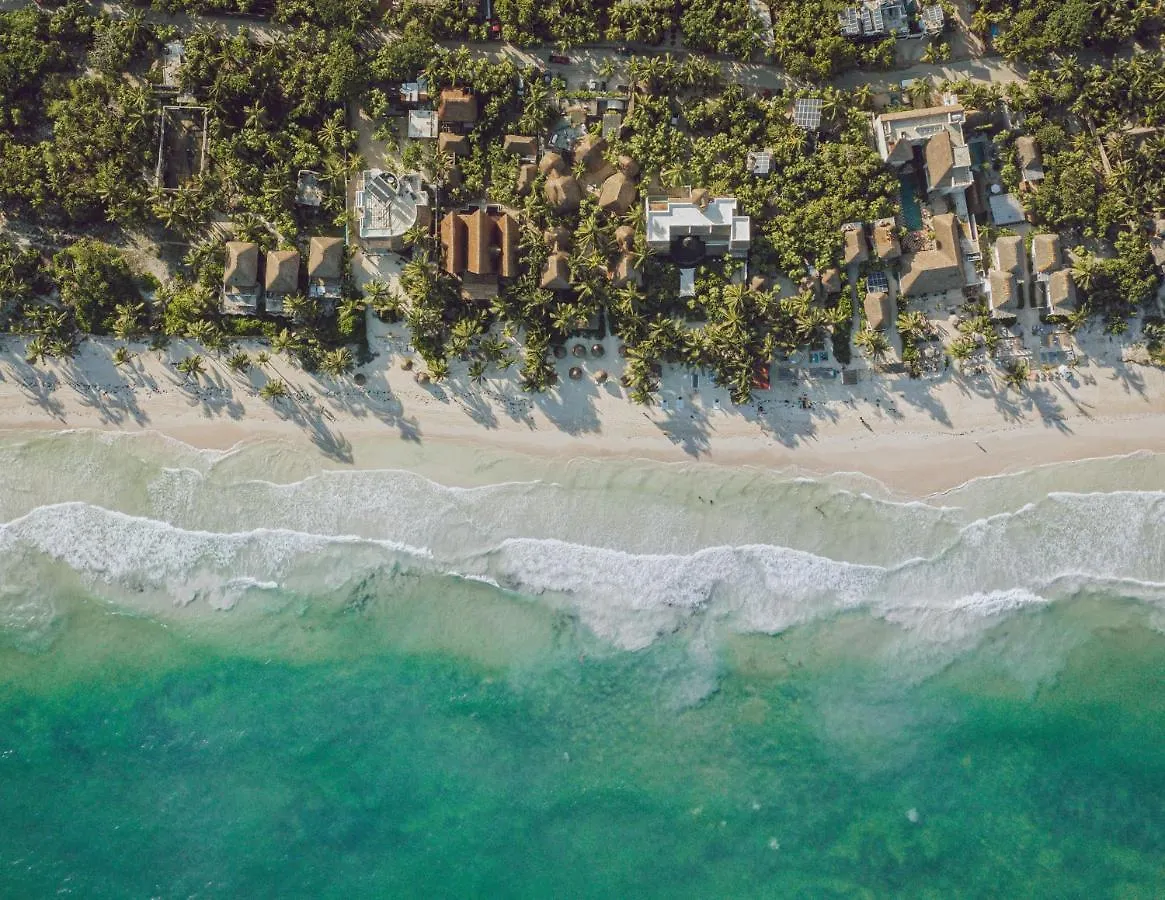 Hotel Encantada Tulum