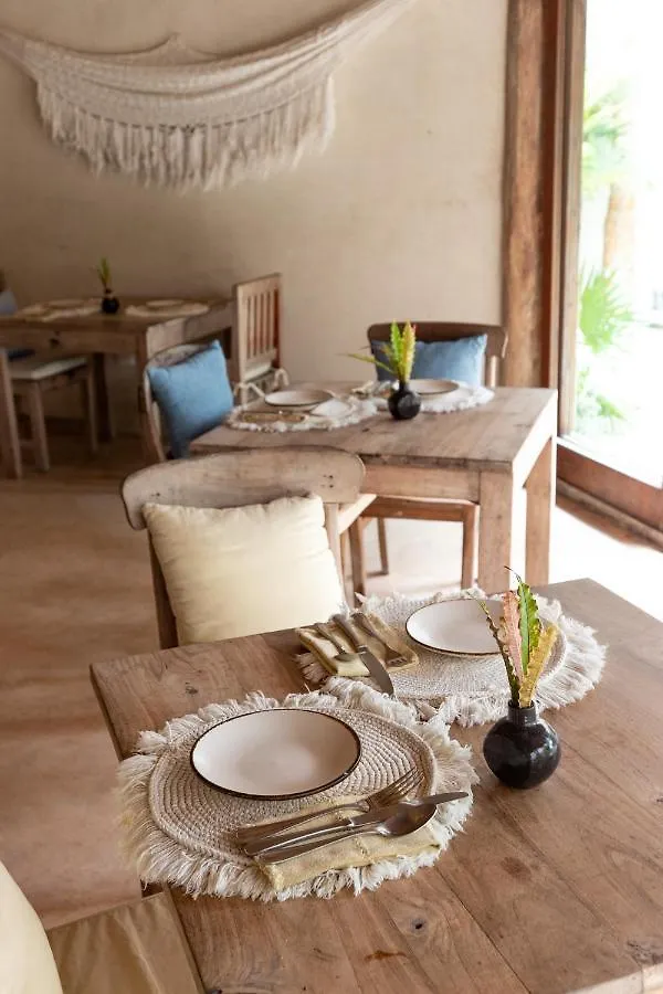 Hotel Encantada Tulum