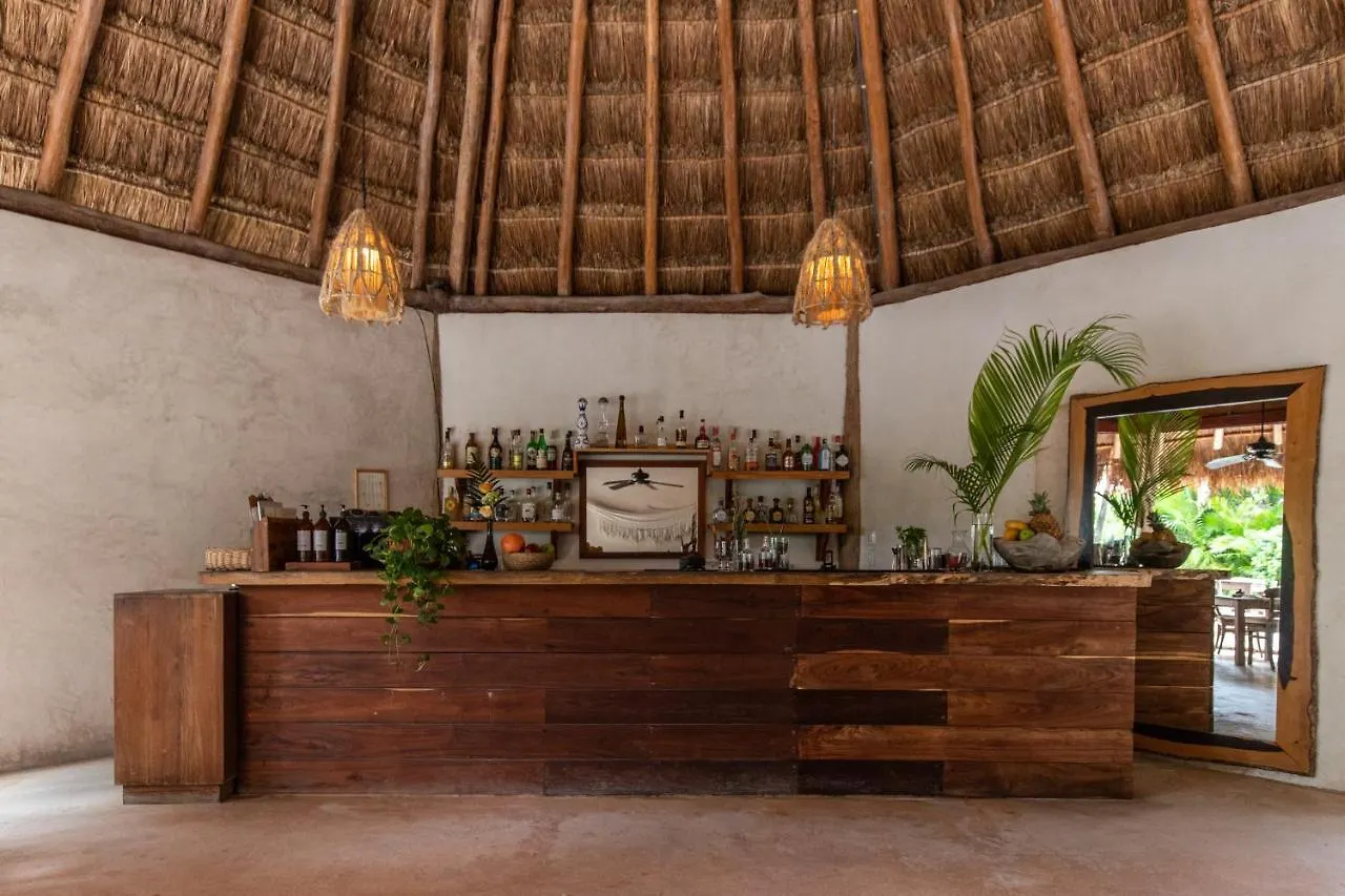 Hotel Encantada Tulum