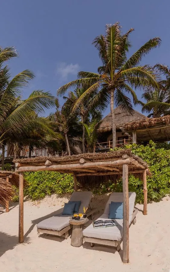 Hotel Encantada Tulum
