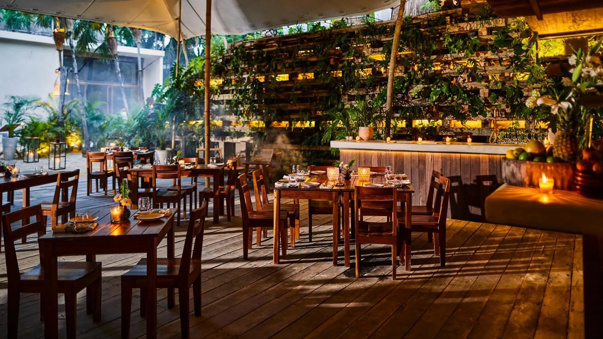Encantada Tulum Mexico